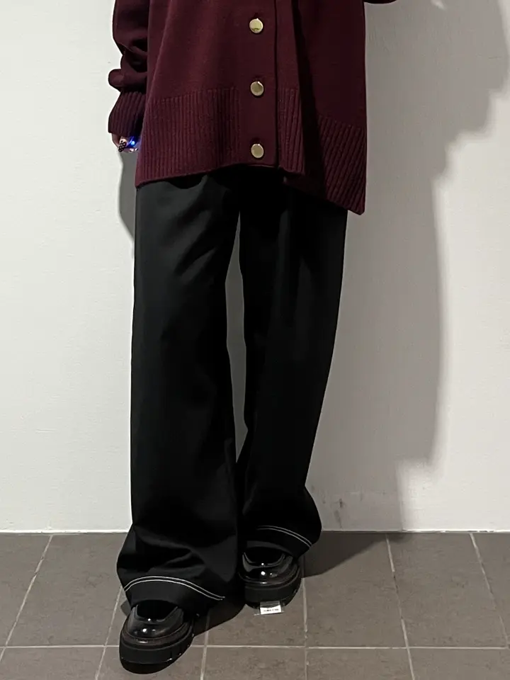 GRACE CONTINENTAL Fujisawa Yuri コーディネート画像