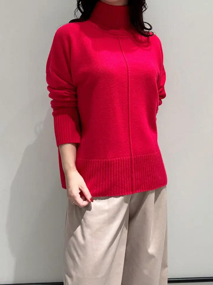 GRACE CONTINENTAL MOMOKO コーディネート画像