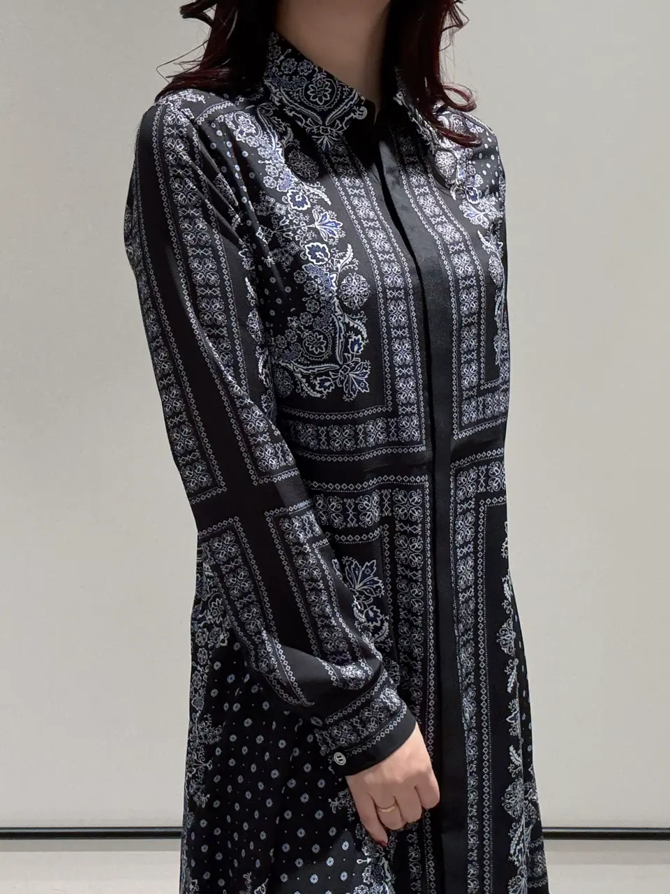 GRACE CONTINENTAL MOMOKO コーディネート画像