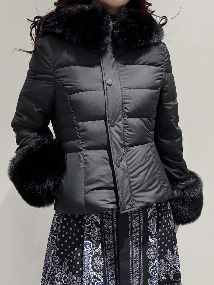 GRACE CONTINENTAL MOMOKO コーディネート画像