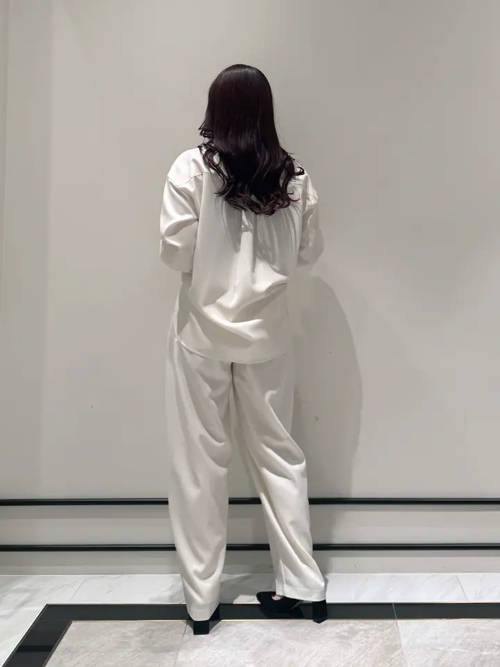 GRACE CONTINENTAL MOMOKO コーディネート画像