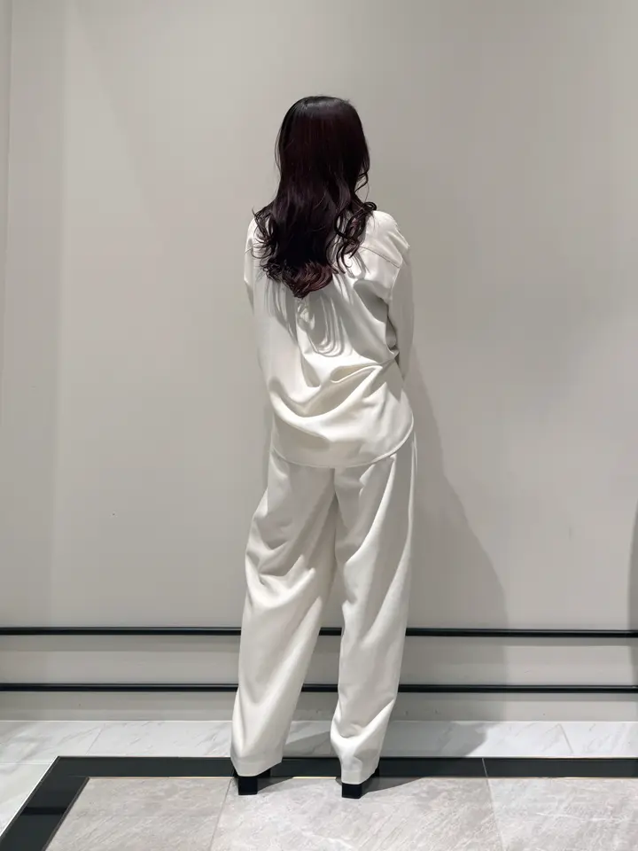 GRACE CONTINENTAL MOMOKO コーディネート画像