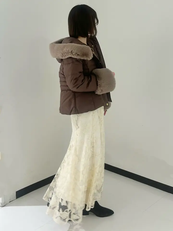 GRACE CONTINENTAL 狩野　珠季 コーディネート画像