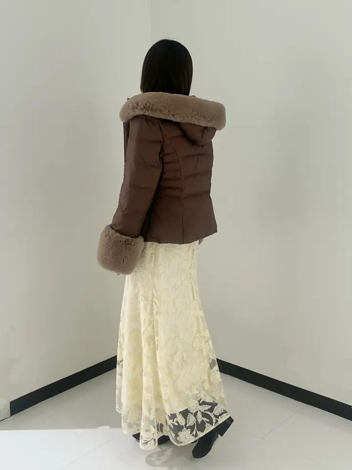 GRACE CONTINENTAL 狩野　珠季 コーディネート画像