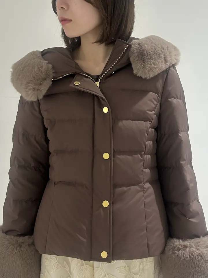 GRACE CONTINENTAL 狩野　珠季 コーディネート画像