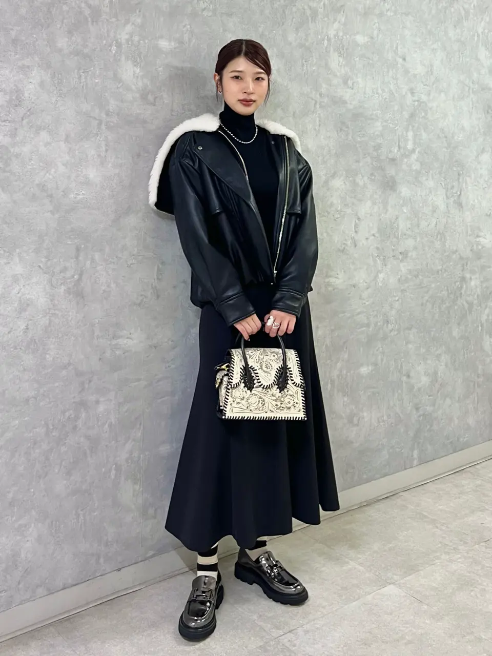  NORIA コーディネート画像