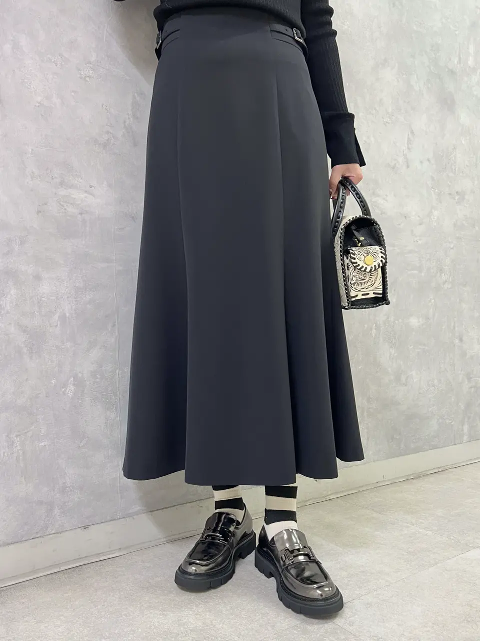 GRACE CONTINENTAL NORIA コーディネート画像