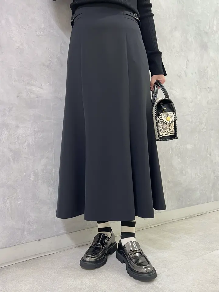 GRACE CONTINENTAL NORIA コーディネート画像