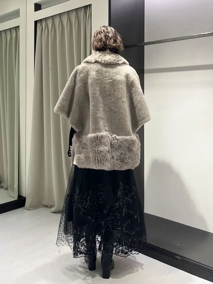 GRACE CONTINENTAL 亀田 未希 コーディネート画像