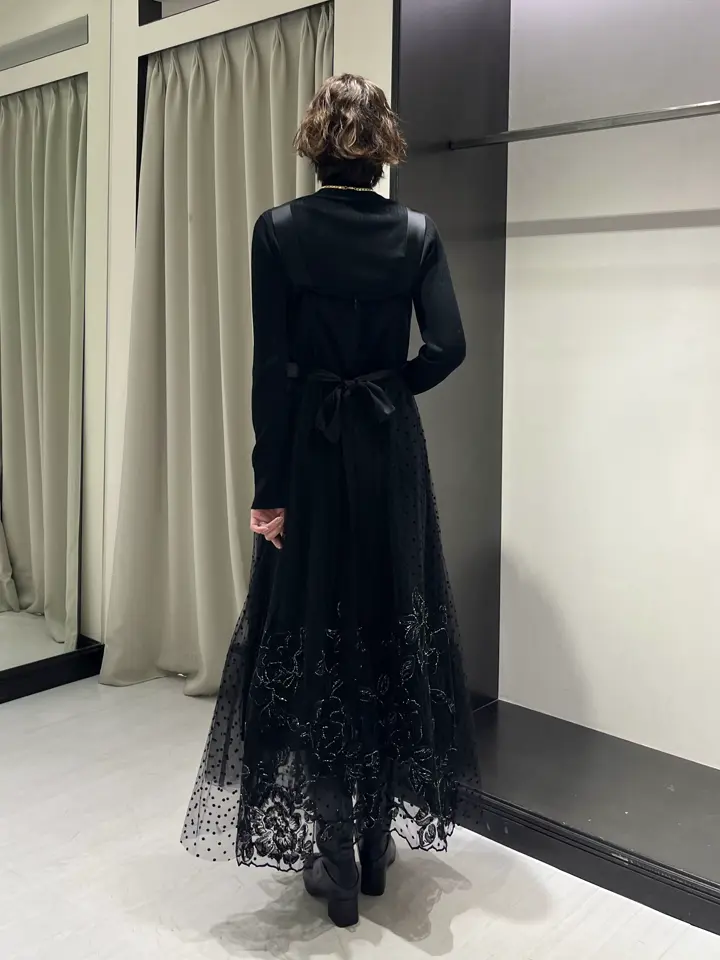 GRACE CONTINENTAL 亀田 未希 コーディネート画像