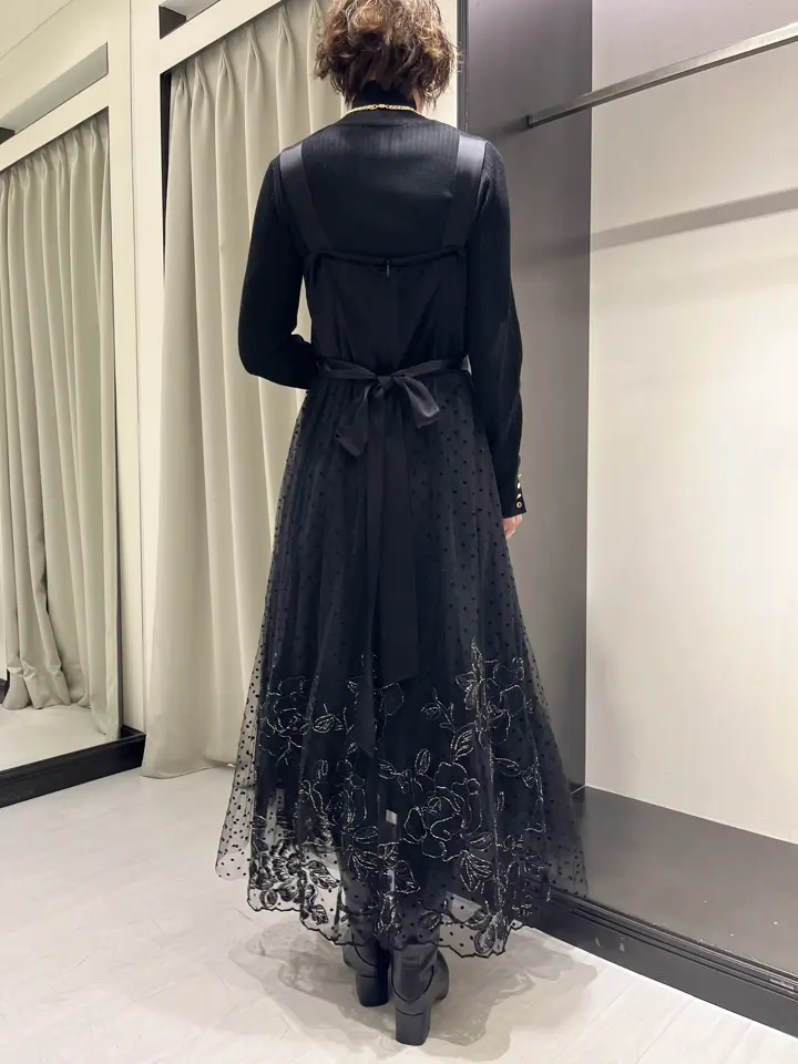 GRACE CONTINENTAL 亀田 未希 コーディネート画像