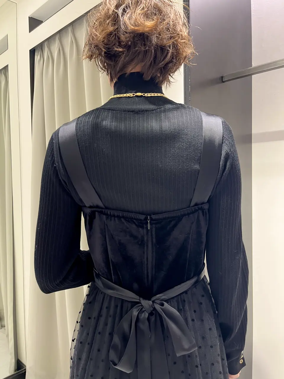 GRACE CONTINENTAL 亀田 未希 コーディネート画像