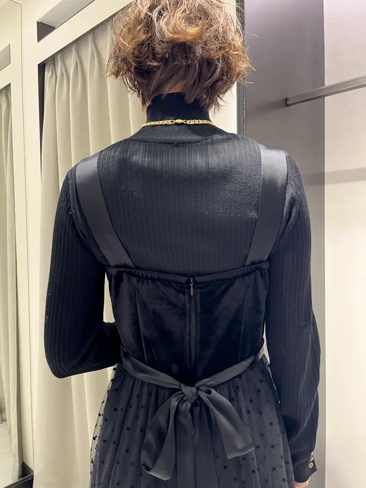 GRACE CONTINENTAL 亀田 未希 コーディネート画像