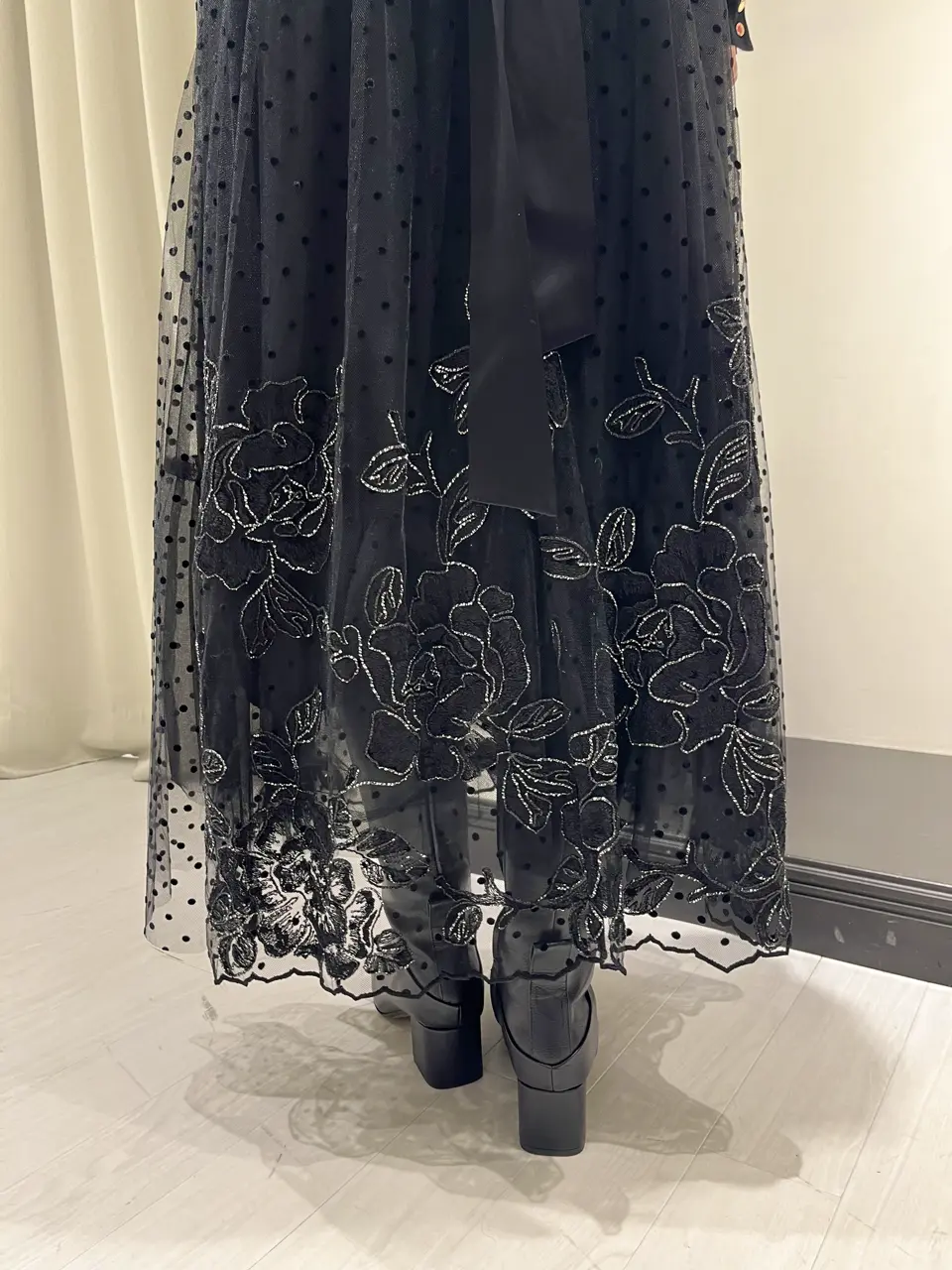 GRACE CONTINENTAL 亀田 未希 コーディネート画像