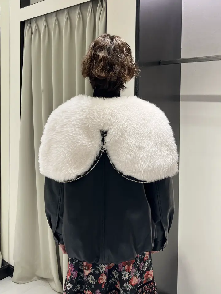 GRACE CONTINENTAL 亀田 未希 コーディネート画像