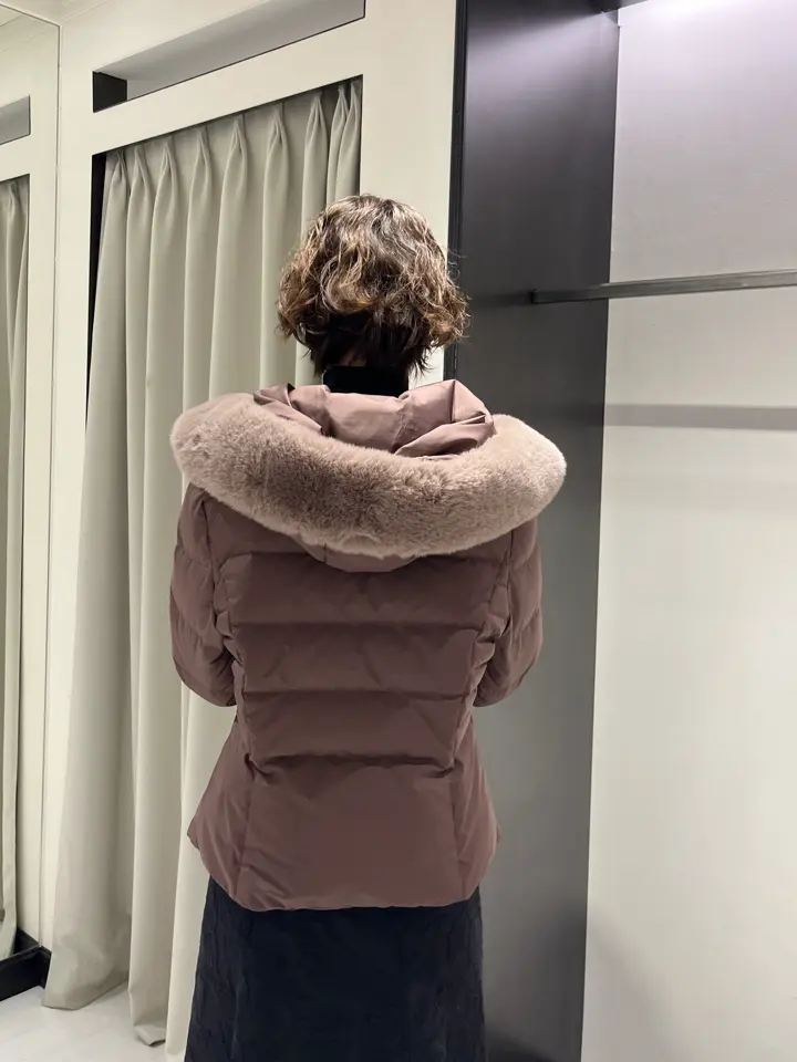 GRACE CONTINENTAL 亀田 未希 コーディネート画像