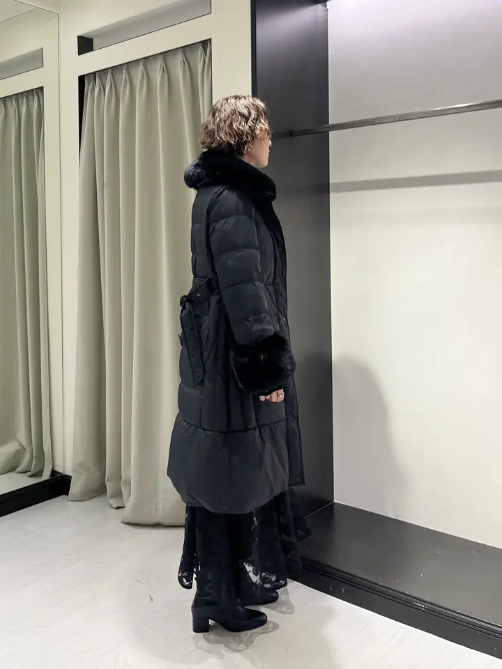 GRACE CONTINENTAL 亀田 未希 コーディネート画像