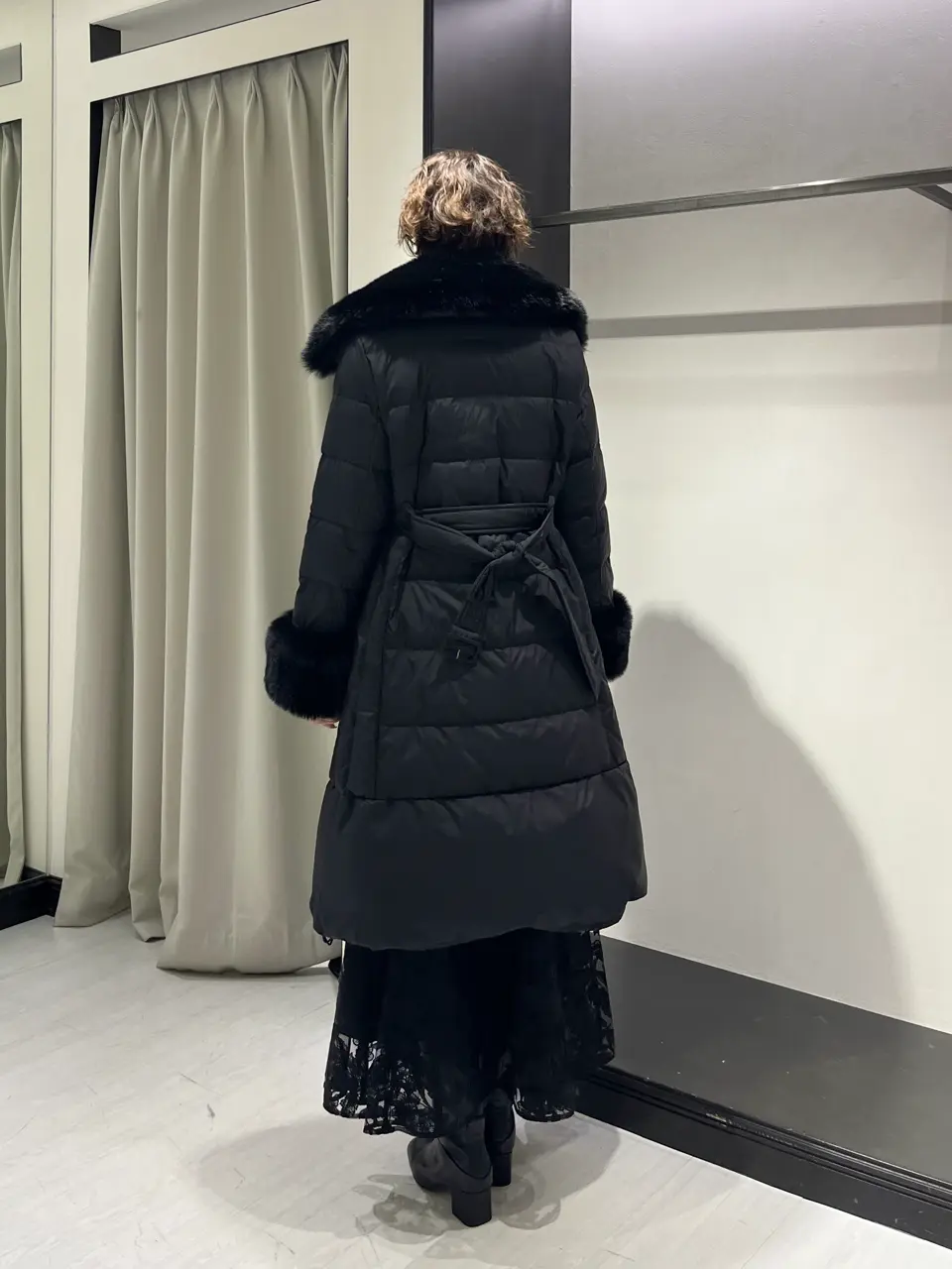 GRACE CONTINENTAL 亀田 未希 コーディネート画像