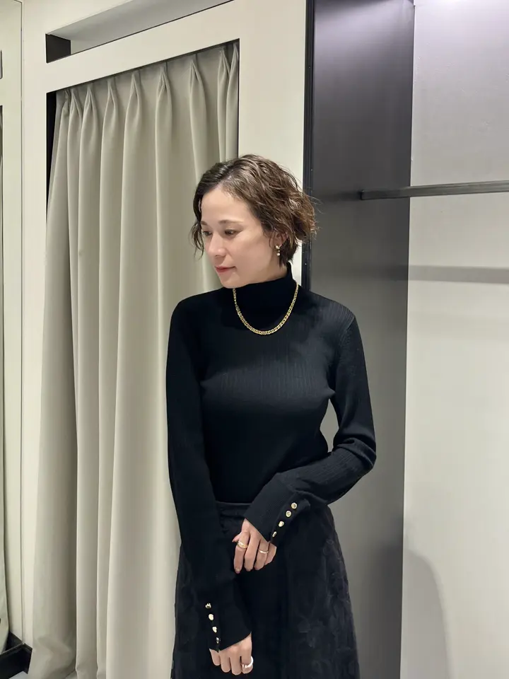 GRACE CONTINENTAL 亀田 未希 コーディネート画像