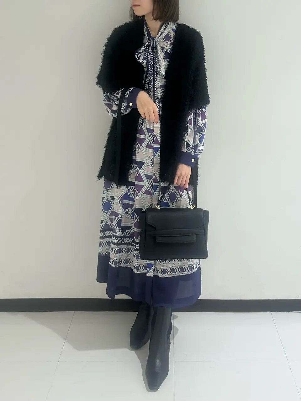 GRACE CONTINENTAL 狩野　珠季 コーディネート画像