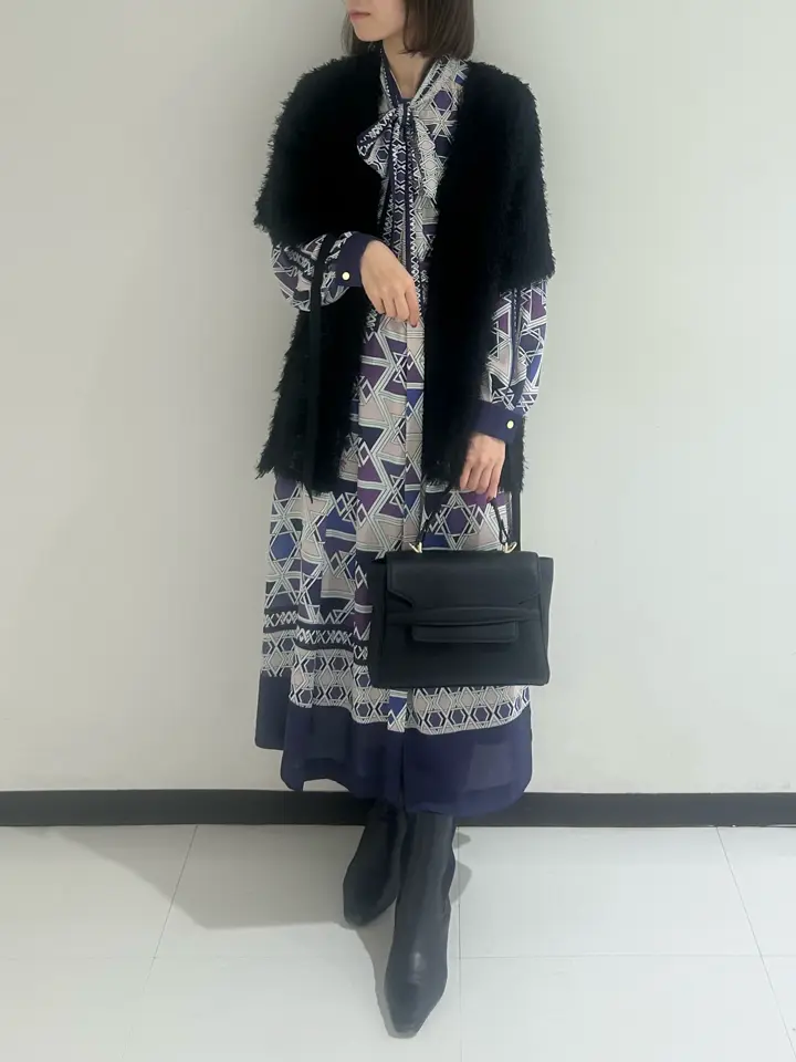 GRACE CONTINENTAL 狩野　珠季 コーディネート画像