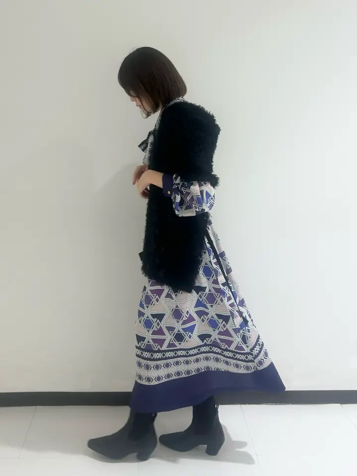 GRACE CONTINENTAL 狩野　珠季 コーディネート画像