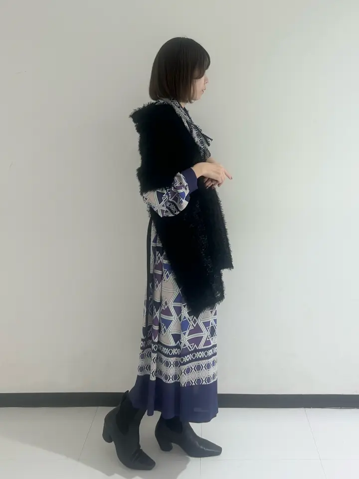 GRACE CONTINENTAL 狩野　珠季 コーディネート画像