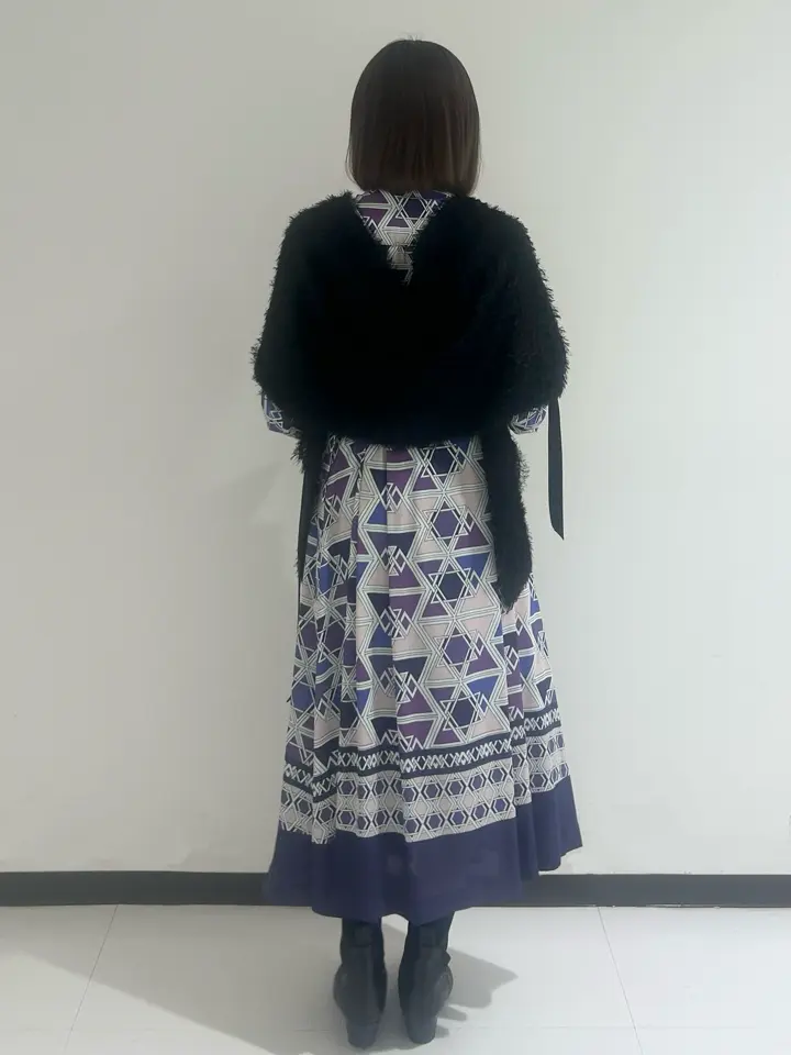 GRACE CONTINENTAL 狩野　珠季 コーディネート画像