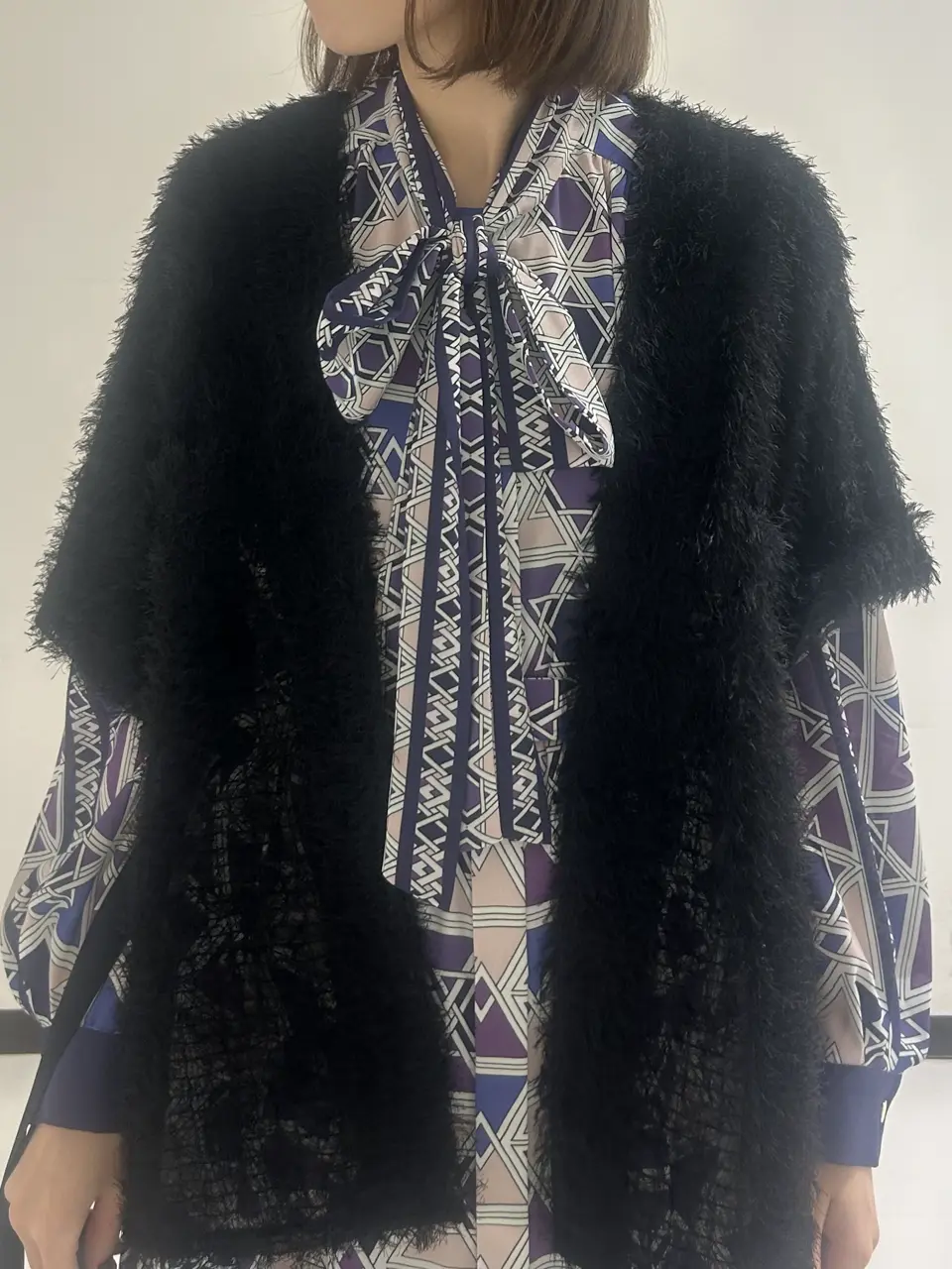 GRACE CONTINENTAL 狩野　珠季 コーディネート画像