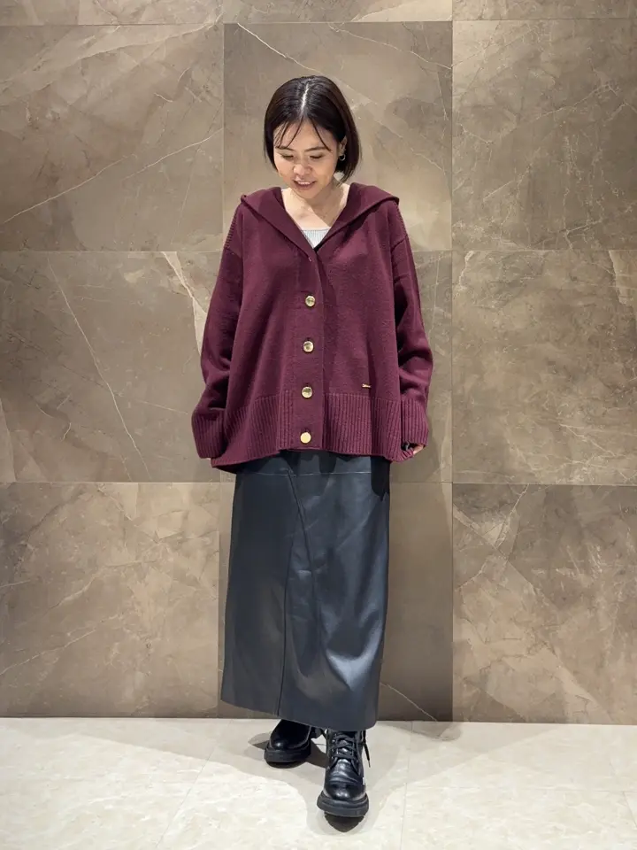 GRACE CONTINENTAL 穐山　香織 コーディネート画像