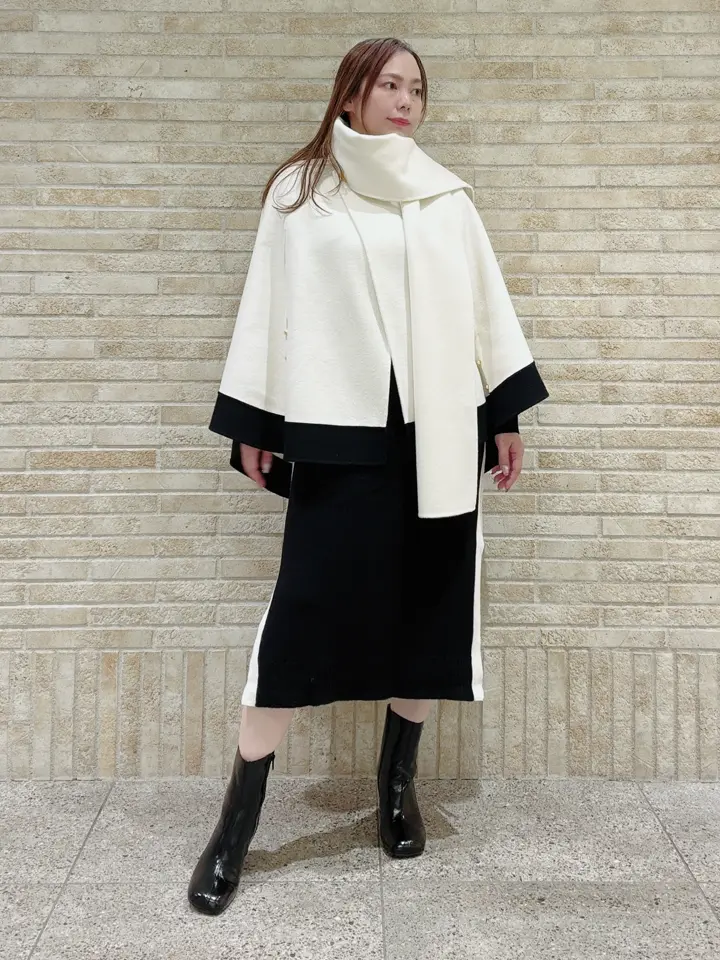 GRACE CONTINENTAL 泉　敦子 コーディネート画像