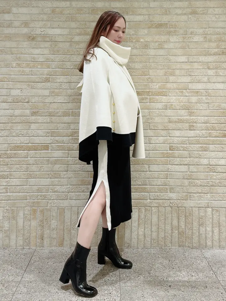 GRACE CONTINENTAL 泉　敦子 コーディネート画像