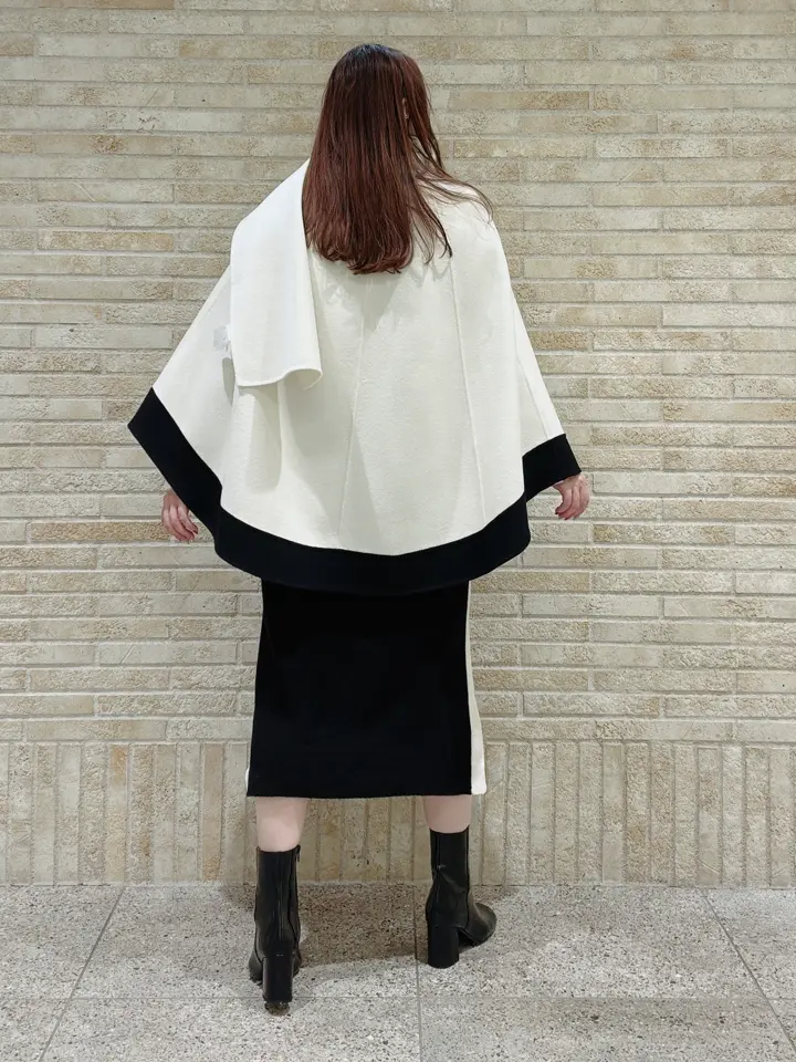 GRACE CONTINENTAL 泉　敦子 コーディネート画像