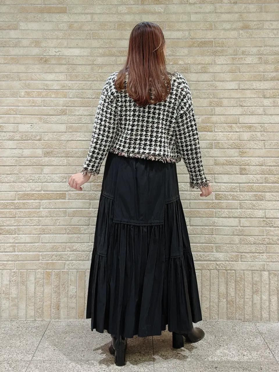 GRACE CONTINENTAL 泉　敦子 コーディネート画像