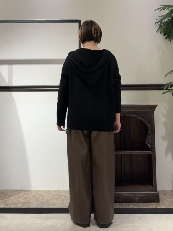 GRACE CONTINENTAL N.YURI コーディネート画像