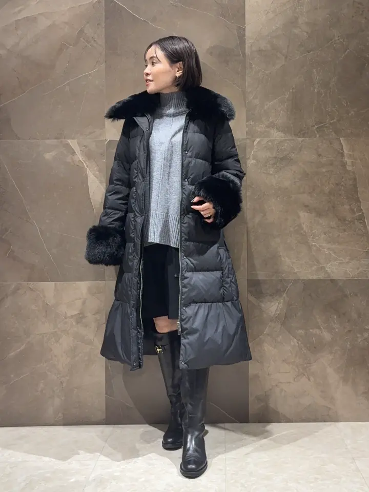 GRACE CONTINENTAL 穐山　香織 コーディネート画像