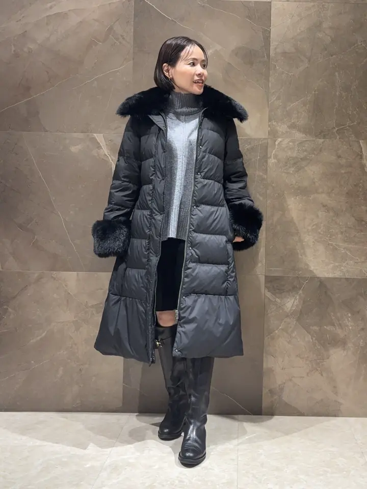 GRACE CONTINENTAL 穐山　香織 コーディネート画像