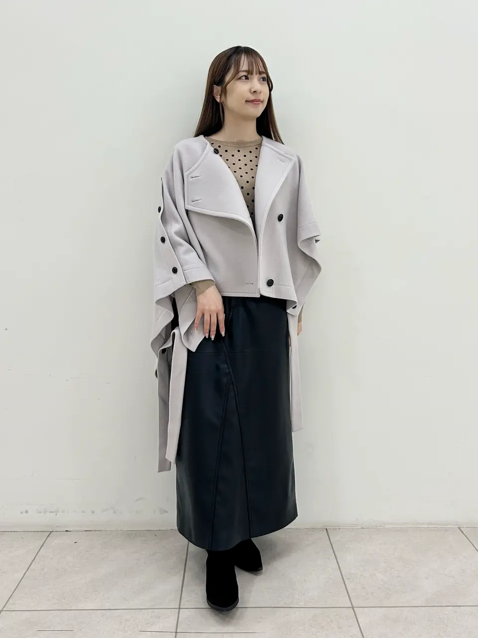  Miu Akamatsu コーディネート画像