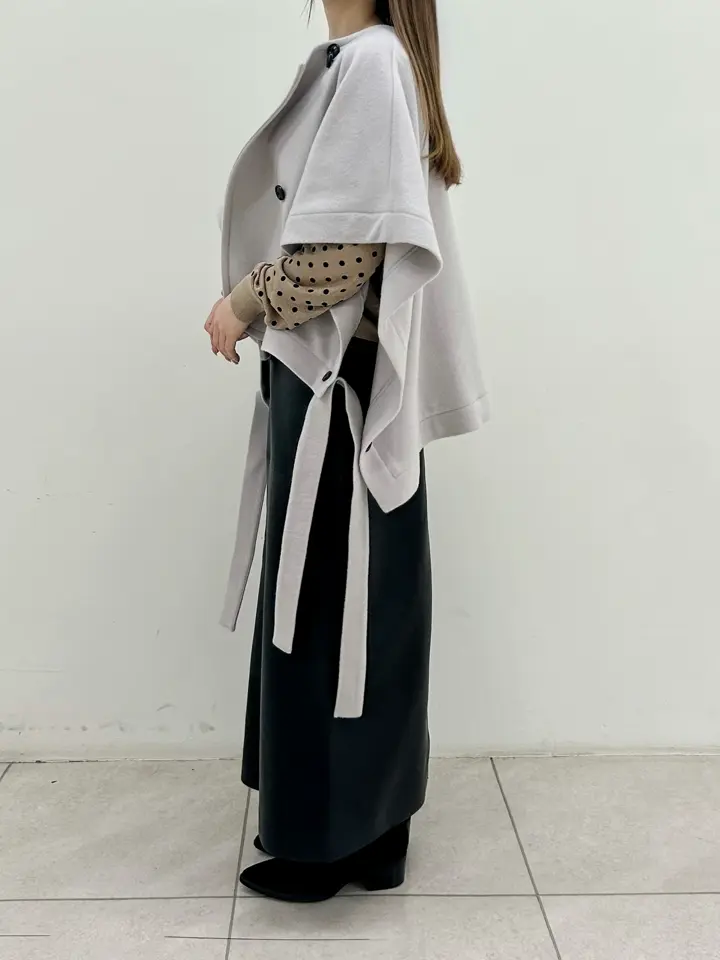 GRACE CONTINENTAL Miu Akamatsu コーディネート画像