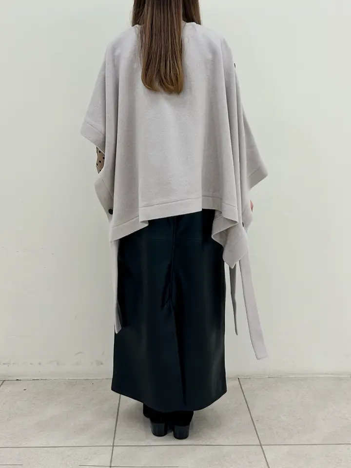 GRACE CONTINENTAL Miu Akamatsu コーディネート画像