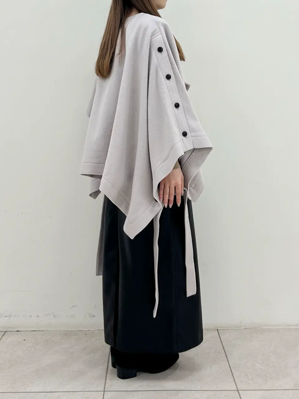 GRACE CONTINENTAL Miu Akamatsu コーディネート画像