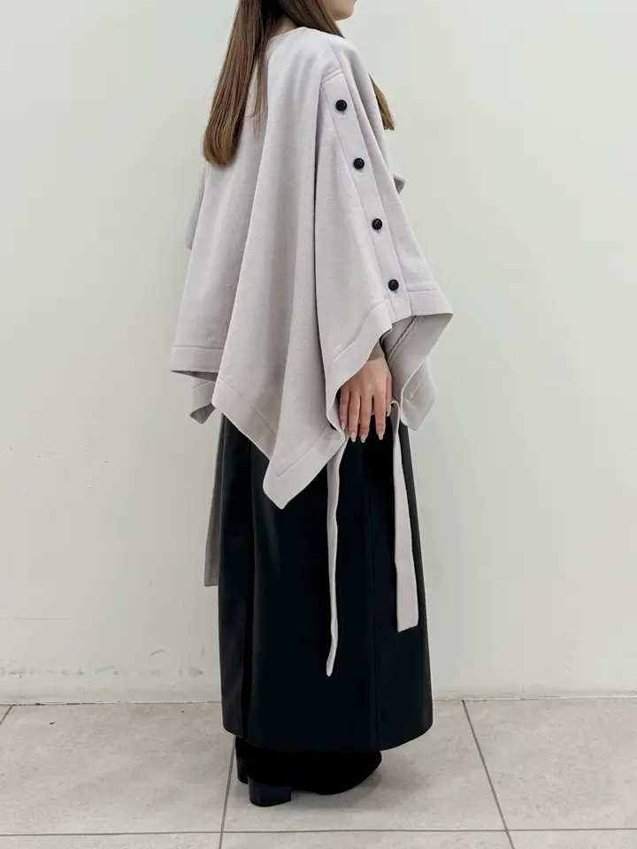 GRACE CONTINENTAL Miu Akamatsu コーディネート画像