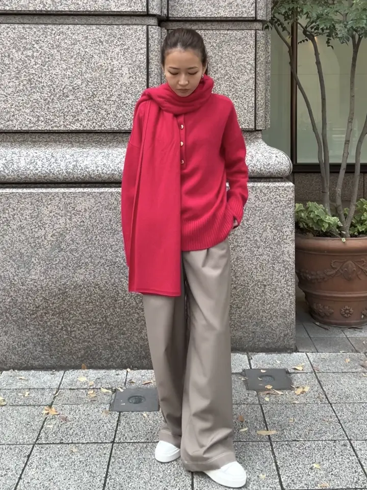 GRACE CONTINENTAL 加藤   恵理奈 コーディネート画像