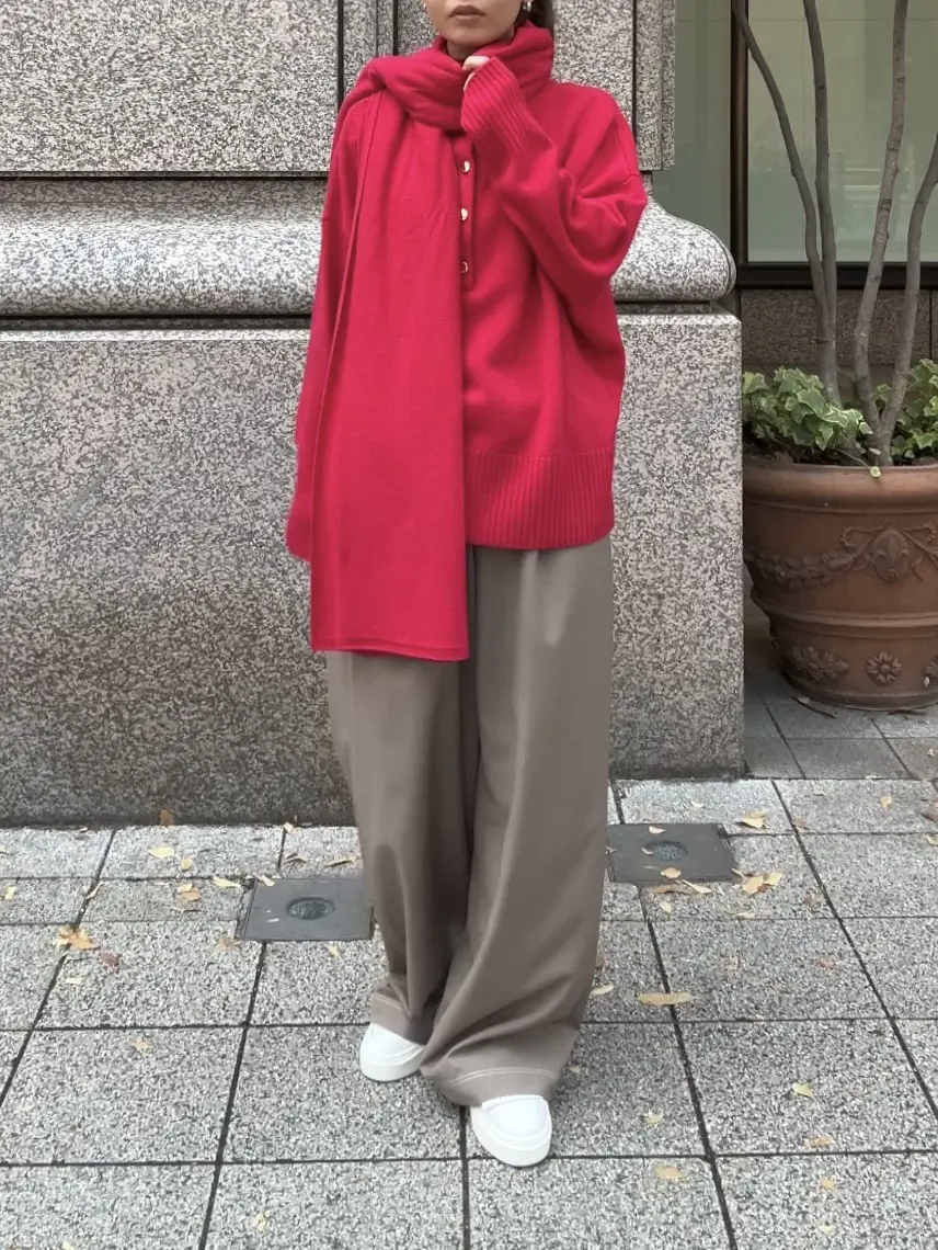 GRACE CONTINENTAL 加藤   恵理奈 コーディネート画像