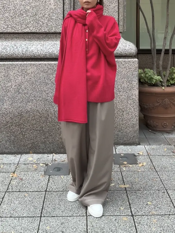 GRACE CONTINENTAL 加藤   恵理奈 コーディネート画像