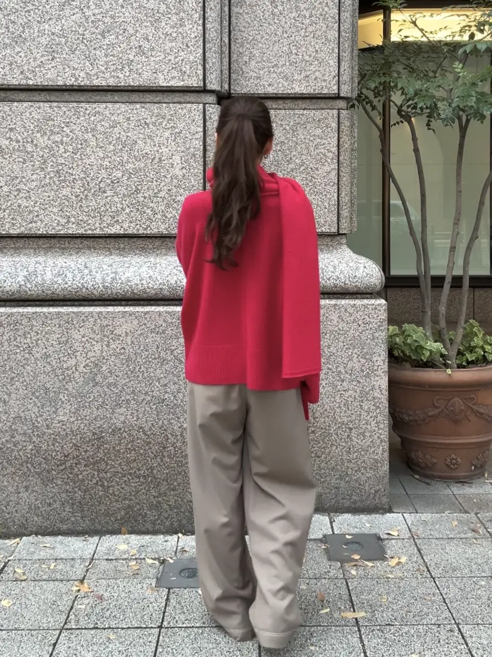 GRACE CONTINENTAL 加藤   恵理奈 コーディネート画像