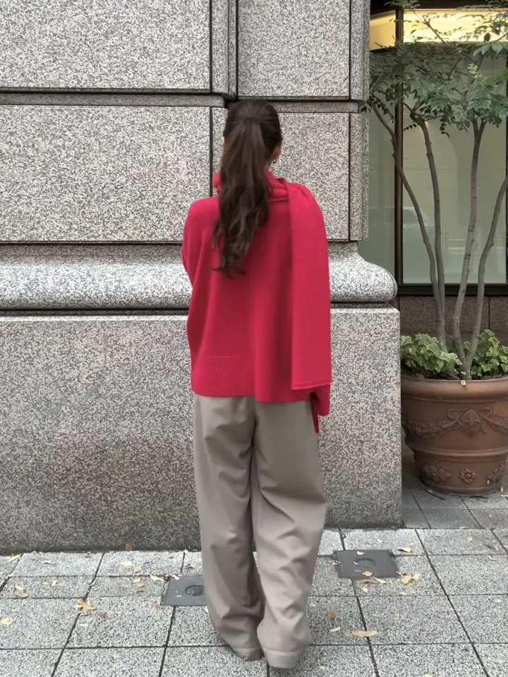 GRACE CONTINENTAL 加藤   恵理奈 コーディネート画像