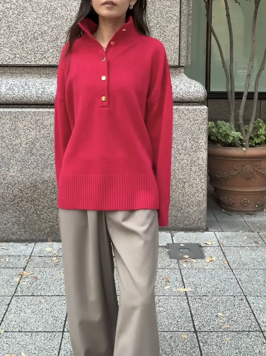 GRACE CONTINENTAL 加藤   恵理奈 コーディネート画像