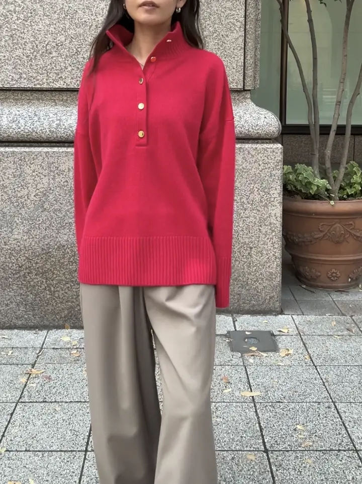 GRACE CONTINENTAL 加藤   恵理奈 コーディネート画像