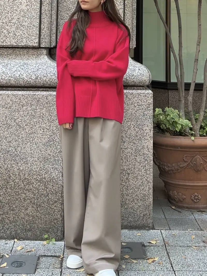 GRACE CONTINENTAL 加藤   恵理奈 コーディネート画像